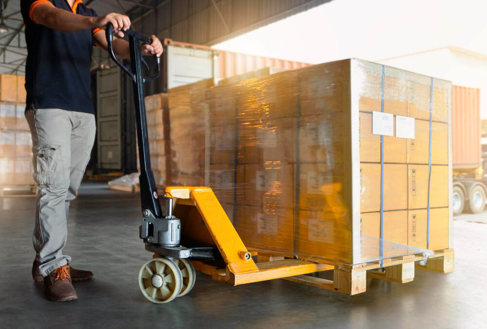 Electric Pallet Trucks and Stackers