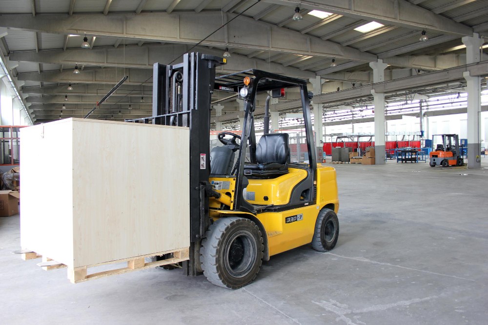 Forklift Rentals Vancouver | How to Choose the Perfect Forklift Rental in Vancouver for Your Project