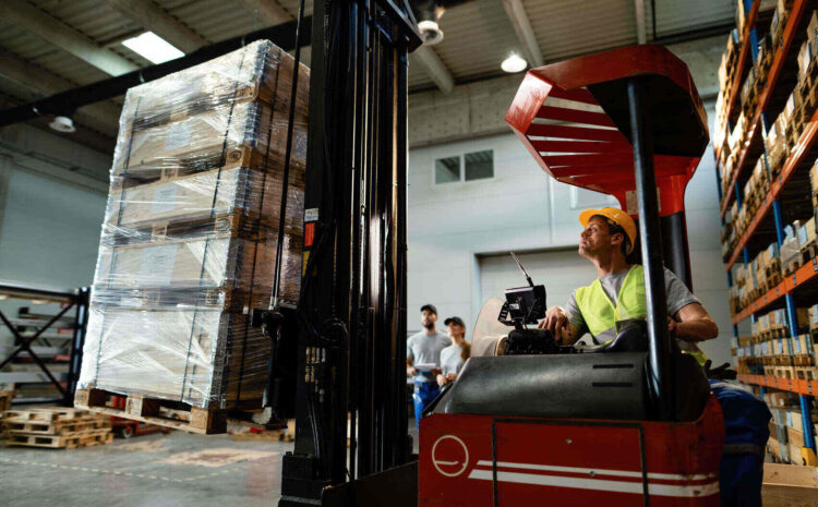 Forklift Equipment Rental Vancouver