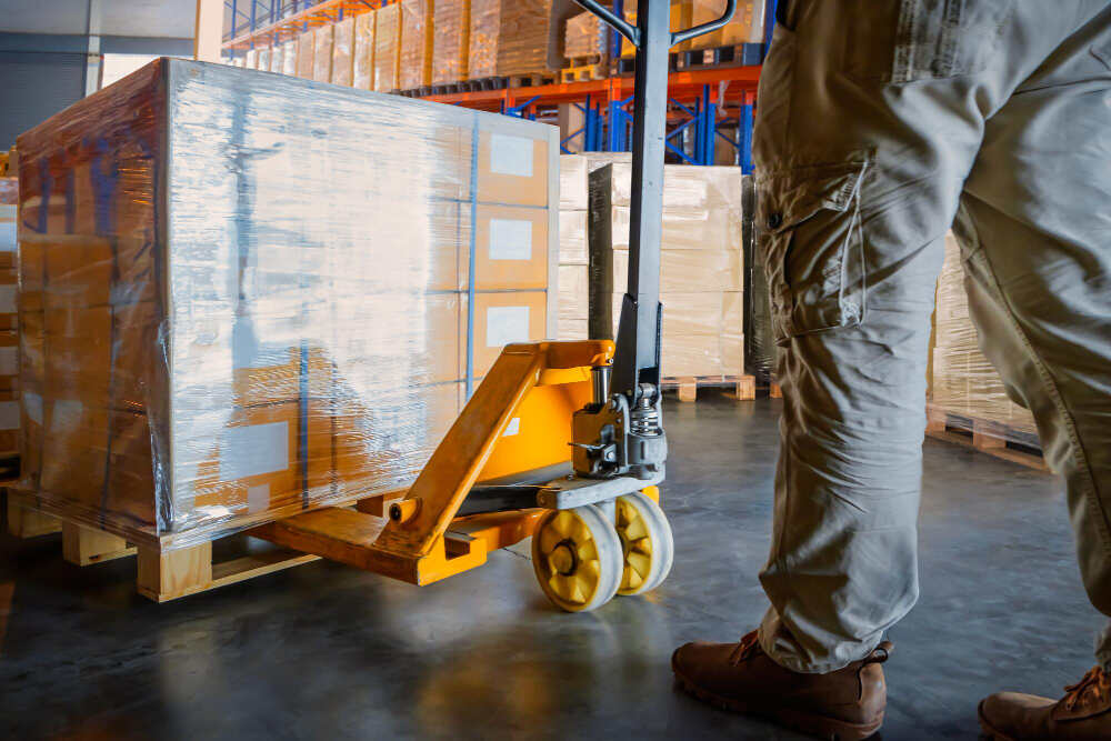 Electric Pallet Trucks and Stackers | Rental vs. Purchase: What’s Best for Your Business?