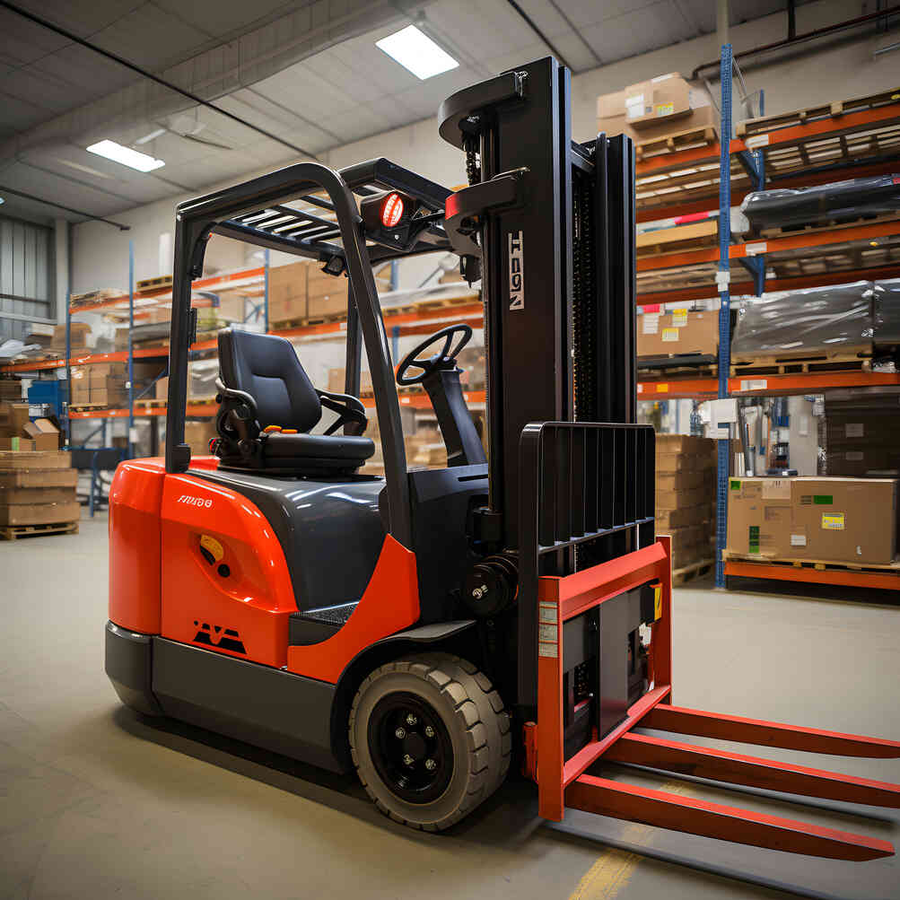 Electric Pallet Trucks and Stackers | Minimizing Workplace Injuries with Electric Pallet Trucks and Stackers