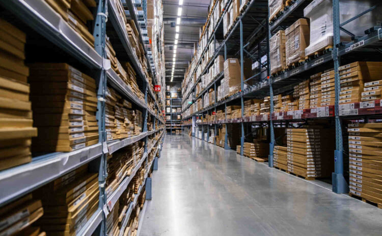 Blue Giant dock supplies